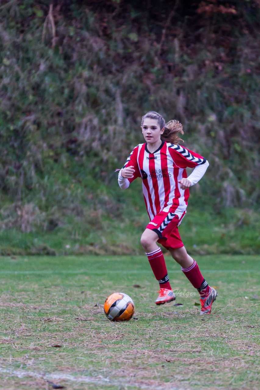 Bild 201 - C-Juniorinnen TuS Tensfeld - FSC Kaltenkirchen 2 : Ergebnis: 5:2